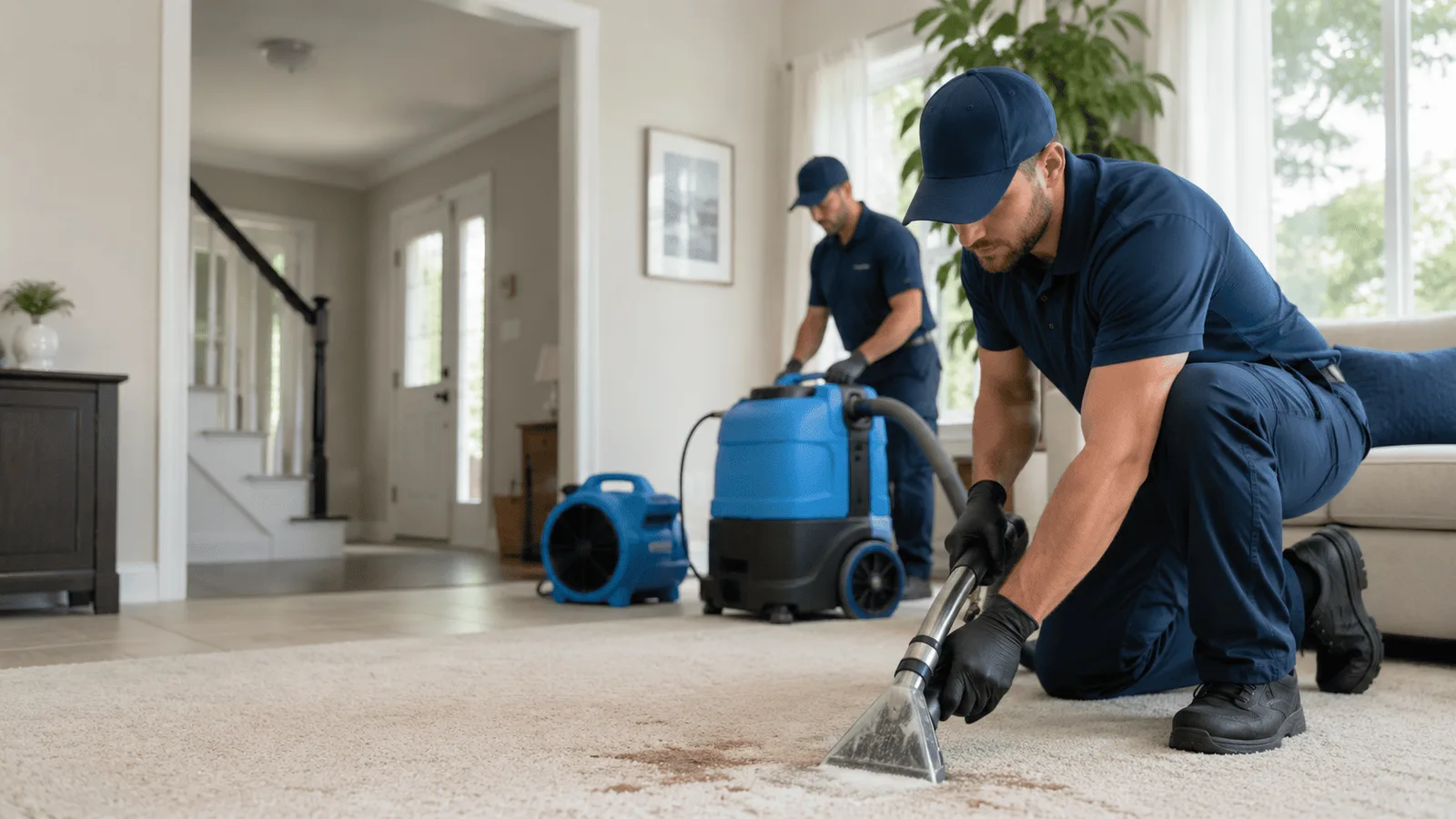 Pet Stain Carpet Cleaning in Dallas, OR near me